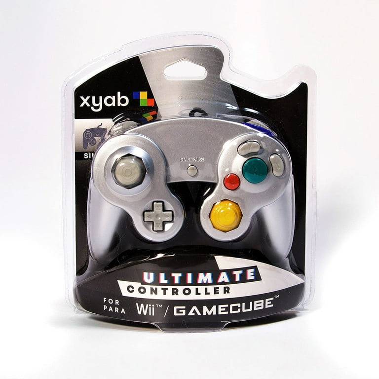 XYAB Ultimate Nintendo NGC GameCube Joystick Controller