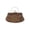 Coffee, variant on Vintage Beaded Sequin Evening Clutch Bag for Women, Retro Glamour Bridal Wedding Purse Handbags Bags