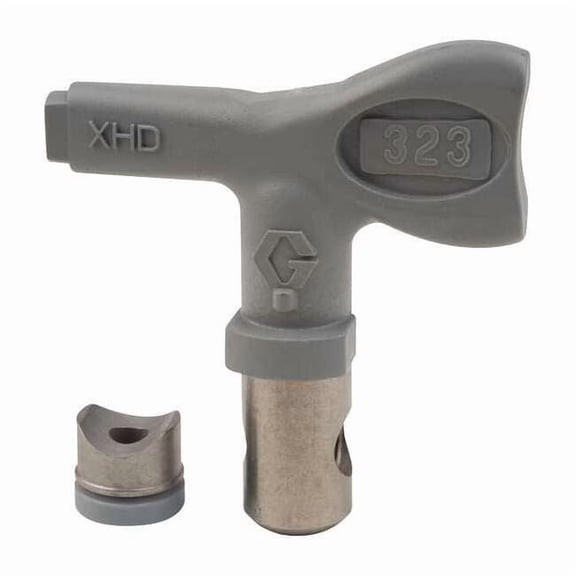 Graco Airless Spray Gun Tip,Tip Size 0.023 In XHD323