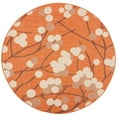 thumbnail image 7 of SAFAVIEH Outdoor CY4037C Courtyard Terra Natural / Brown Rug, 7 of 7