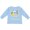 AE-Light Blue, variant on I Love my Little Brother to the Moon and Back Cute Sheep Boys or Girls Long Sleeve Toddler T-Shirt