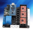 thumbnail image 5 of Módulo Controlador de 3 Ejes Amonsee Tablero de Control para Máquina de Grabado Láser, 5 of 5