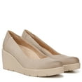 thumbnail image 2 of SOUL Naturalizer Womens About Time Casual Wedge Shoes - Medium & Wide Width, 2 of 7