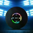 thumbnail image 4 of Large suction cup wireless speaker LED light luminous waterproof bathroom wireless speaker portable mini wireless speaker, 4 of 4