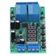 thumbnail image 1 of Relé De 2 Canales, Expansión De Módulo De Retardo De 7-30 V CC Para AVR Para Raspberry Pi Para PIC ANGGREK Otros, 1 of 8