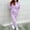 A01 Purple, variant on WPPGONE Track Suits for Women Set 2 Piece Casual Pullover Hoodie and Sweatpants Sets Drawstring Waist Long Sleeve Kangaroo Pocket Joggers Workout Lounge Everyday Wear Sweatsuits Activewear