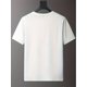 thumbnail image 2 of For Men Casual Short Sleeve Top HOLDING A BEER Print T-shirt, Summer Daily Wear, 2 of 5