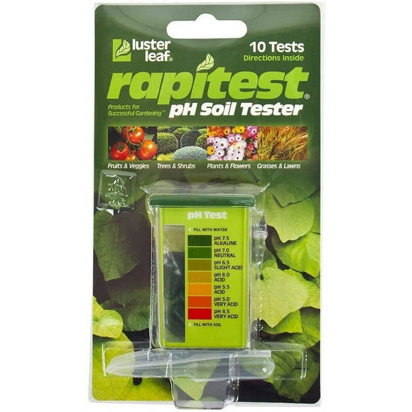 Rapitest Soil Test Capsules