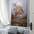 thumbnail image 3 of Ancient Greek Goddess Art Poster Aura Wall Art Poster Gifts Bedroom Prints Home Decor Hanging Picture Canvas Painting Posters 12x18inch(30x45cm), 3 of 6