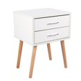 thumbnail image 4 of Table d'Appoint Style Moderne, Table de Chevet, Bureau Chambre pour Maison Salon, 4 of 7