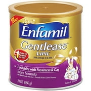 Enfamil Gentlease Lipil Infant Formula, 24 oz