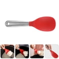 thumbnail image 3 of PAMINGONO multi functional rice spoon Silicone Non-deforming Household Users Home Use 1Pack, 3 of 10