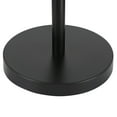 thumbnail image 6 of Possini Euro Design Ballard Modern 72" Tall Standing Floor Lamp Skinny Tree Torchiere with Side Lights Dimmable Black Metal, 6 of 9