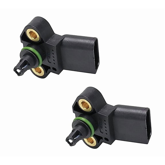 (2 Pack) Pressure Sensor Replaces OEM: DDE A0101535428