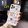 thumbnail image 3 of VIVO Y21 2021 Y33S Y21S Y12i Y12 Y20 Y20S Y53 Y51 2020 Y31 2021 Y12A Y20A Y20G Y30G Y12G Y30 Y51S Y53S Y91C Y91 Y12S Y17 Y93 Y50 Y72 Y52 Y51A Flechas Ilustración BTS Casetify Casos De Parejas Suaves, 3 of 4