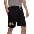 thumbnail image 2 of Chicago Blackhawks Air Mesh Shorts for Men, 2 of 7