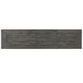 thumbnail image 4 of Martin Svensson Home Monterey Solid Wood Sofa Console Table, White and Grey, 4 of 6
