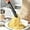 Black_Base#4326, variant on Silicone Kitchen Tongs Heat Resistant Non-Stick Cooking and Serving Tool for Pasta, Bread, and Vegetables Dishwasher