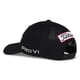 thumbnail image 3 of Gorra de golf Titleist Tour Performance Mesh para hombre, color blanco y negro, 3 of 5