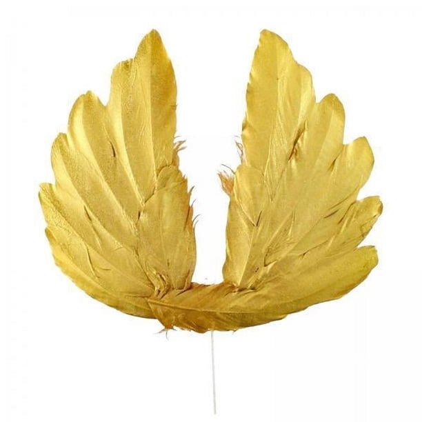Conjunto de Plumas Strade Fareast Limited para Embellecer Mesas de Fiesta 2 piezas