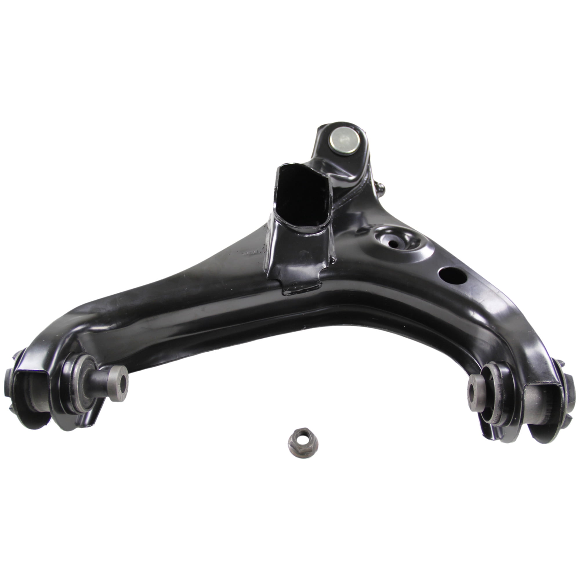 MOOG R-Series (RK) Control Arm, w/ Ball Joint Assembly Fits select: 2009 FORD F150, 2013 FORD F150 SUPER CAB