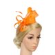 thumbnail image 4 of 2x Diadema de Cabellero Sombrero Floral de Malla 20 Vintaje para Mujer, 4 of 4