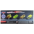 thumbnail image 2 of Toy Disney Cars Glow Racers 4-Pack Lightning McQueen, Mater, 2 of 8