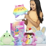 Moriah Elizabeth 11 Blob Universe Classic Mystery Plush, YouTube Craft Channel, 1 of 4 Possible, Huggable Surprise Plush, Official Moriah Elizabeth Merch