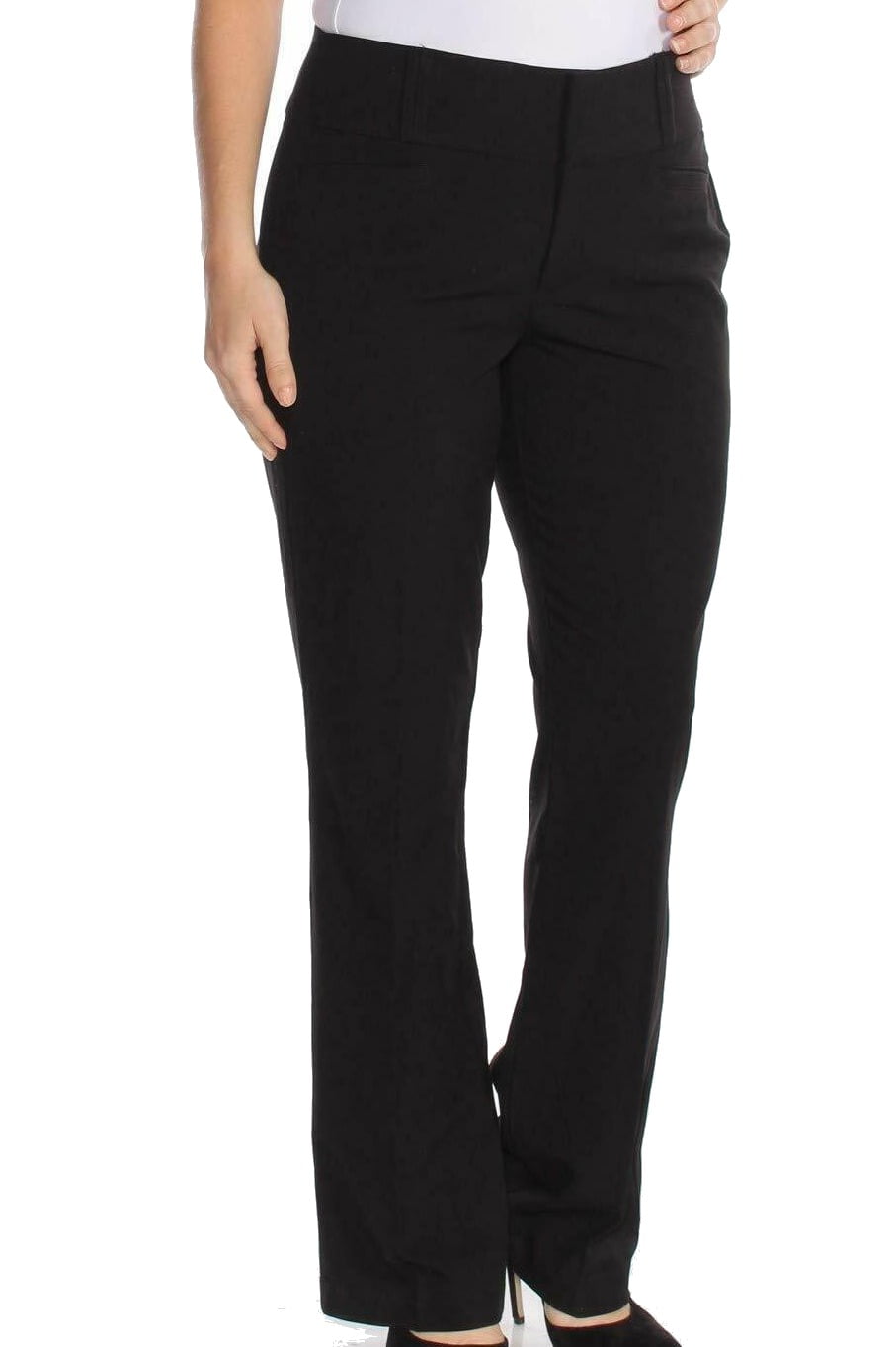 XOXO - XOXO Womens Black Pants Juniors Size: 3 - Walmart.com - Walmart.com