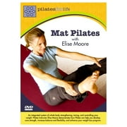 Pilates for Life: Mat Pilates (DVD), Timeless Media, Sports & Fitness