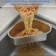 thumbnail image 5 of Organizador De Fregadero De Acero Inoxidable Bandeja De Filtro De Fregadero Triangular Multifuncional Cesta De Coladorhueco Cesta De Drenaje Segura Para Hotel De Cocina Interior Minnieouse HA016091-00, 5 of 6