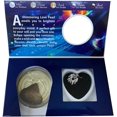 thumbnail image 3 of Gemini Zodiac Love Pearl Creations DIY Kit Cultured Necklace Set with Stainless Steel Chain 16", 3 of 7
