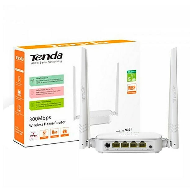 Repetidor tenda n301 new arrivals