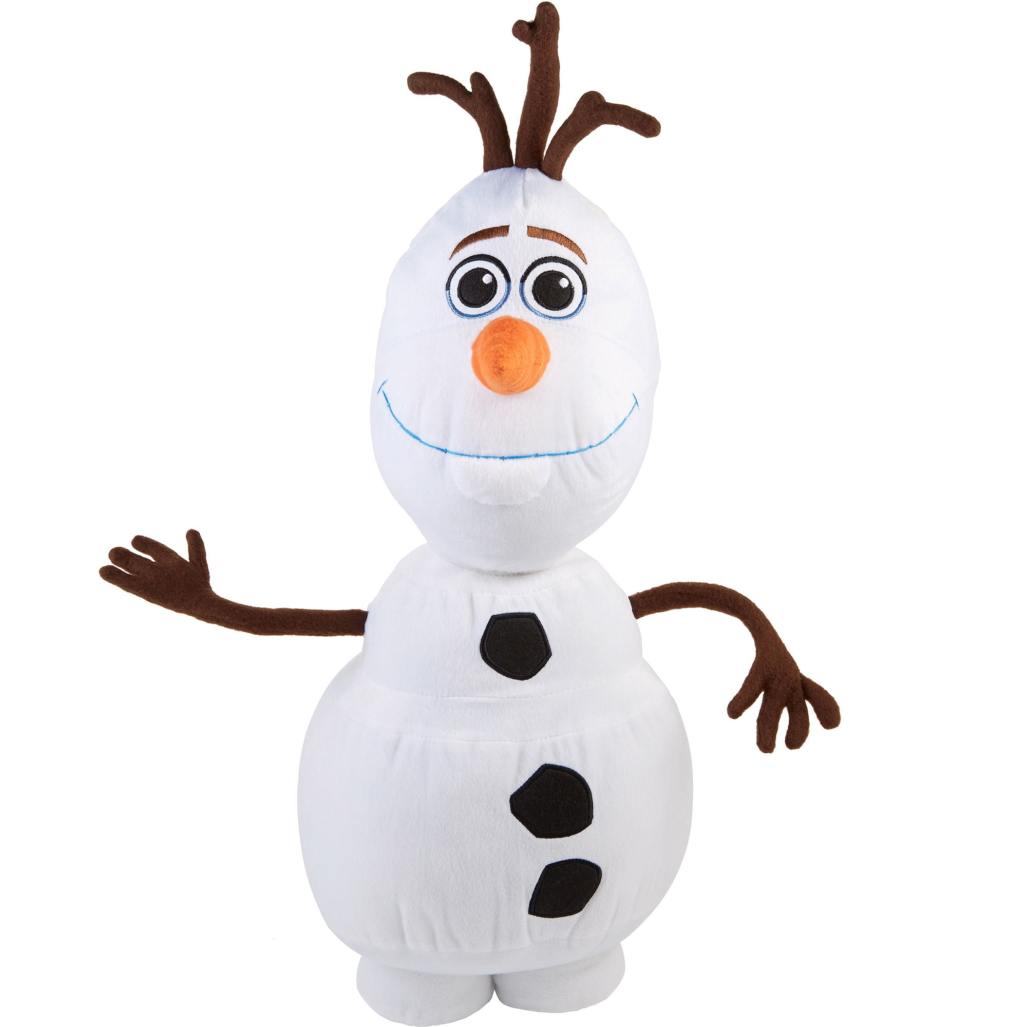 Disney Frozen Olaf Cuddle Pillow 2nd Day Delivery for sale online 