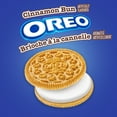 thumbnail image 2 of OREO Cinnamon Bun Sandwich Cookies, 2 of 11