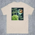 thumbnail image 3 of Glerp Glorp Funny Alien Cat Cat Meme Tee Shirt Gift for Woman and Man,Goofy ahh Shirts,Memes Tshirt, 3 of 3