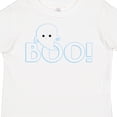 thumbnail image 4 of Inktastic Boo Ghost Boys or Girls Toddler T-Shirt, 4 of 5