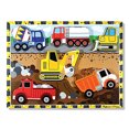 thumbnail image 1 of Construcción de rompecabezas gruesos de Melissa & Doug, 1 of 26