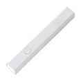 thumbnail image 4 of Lámpara UV de mano para uñas, luz UV para uñas, herramientas de manicura para salón de uñas, linterna USB, Blanco, 4 of 9