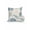 Beige, Blue, variant on 1 Pack Outdoor Pillows Waterproof, Blue Coastal Indoor/Outdoor Throw Pillows with Inserts, Starfish Shell Coral Summer Beach Rustic Decorative Pillow for Patio Furniture Chairs Couch