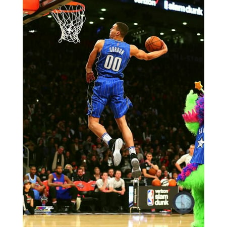 Aaron Gordon Slam Dunk Contest 2016 NBA All-Star Game Photo