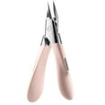 thumbnail image 1 of Welnax Nail Clipper with Pivoting Head and Easy Grip Design for Precise and Comfortable Trimming, 1 of 6