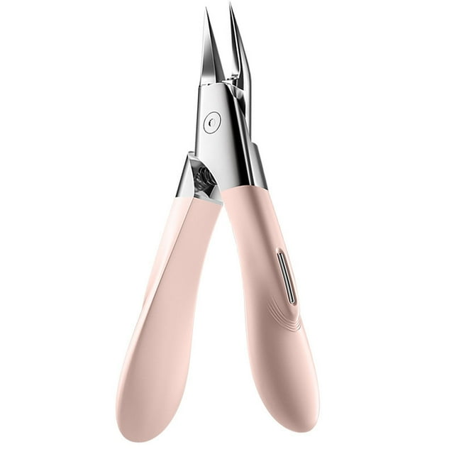Welnax Nail Clipper with Pivoting Head and Easy Grip Design for Precise and Comfortable Trimming