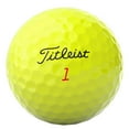 thumbnail image 3 of Titleist TruFeel Yellow Golf Ball, 3 of 7