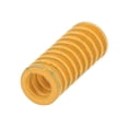 thumbnail image 2 of Mould Coil Spring  8mm Yellow  Spring 2Pcs High Accuracy Steel Yellow  Coil Spring For Stamping Metal DiesTF8x60mm, 2 of 7