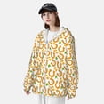 thumbnail image 3 of Balery Happy St. Patrick's Day Sudadera ligera de manga larga con capucha y protección solar UPF 50+ para hombre y mujer, ideal para pesca y running-Medium, 3 of 7