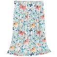 thumbnail image 2 of Vsdgher Butterflies Ultra-Soft Micro flannel Blanket Throw Blankets for Couch Sofa, Bed (4 sizes)-40"x30", 2 of 7