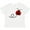 AA-White, variant on Inktastic Cute Red Ladybug Boys or Girls Toddler T-Shirt