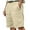 Khaki, variant on Men's Casual Shorts Purse Sleepers Sports Shorts for Men with Pockets Short Us for Men Athletic Workout Linen under Big And Tall like A Glove Smart Mens Casual BU2 L