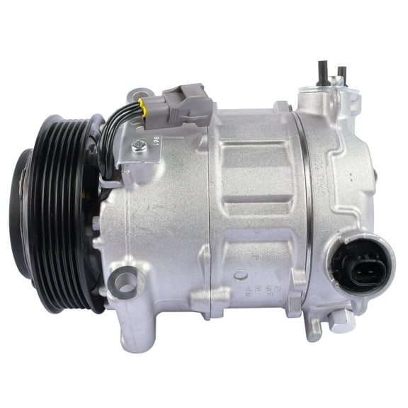 Air Conditioning Compressor w/ Clutch Replacement for Chrysler 200 Jeep Cherokee L4 7SBH17C